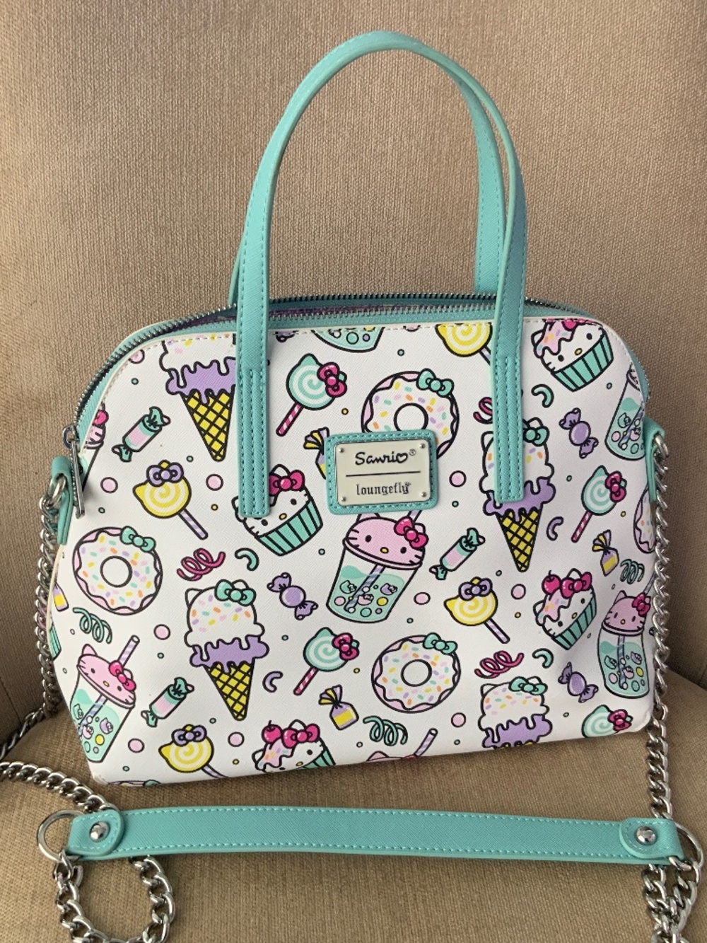 Loungefly x Sanrio Hello Kitty